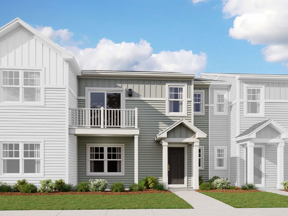 Condos & Townhomes Sold The Townes At Becketts South Elgin Illinois, 243 Kingsport