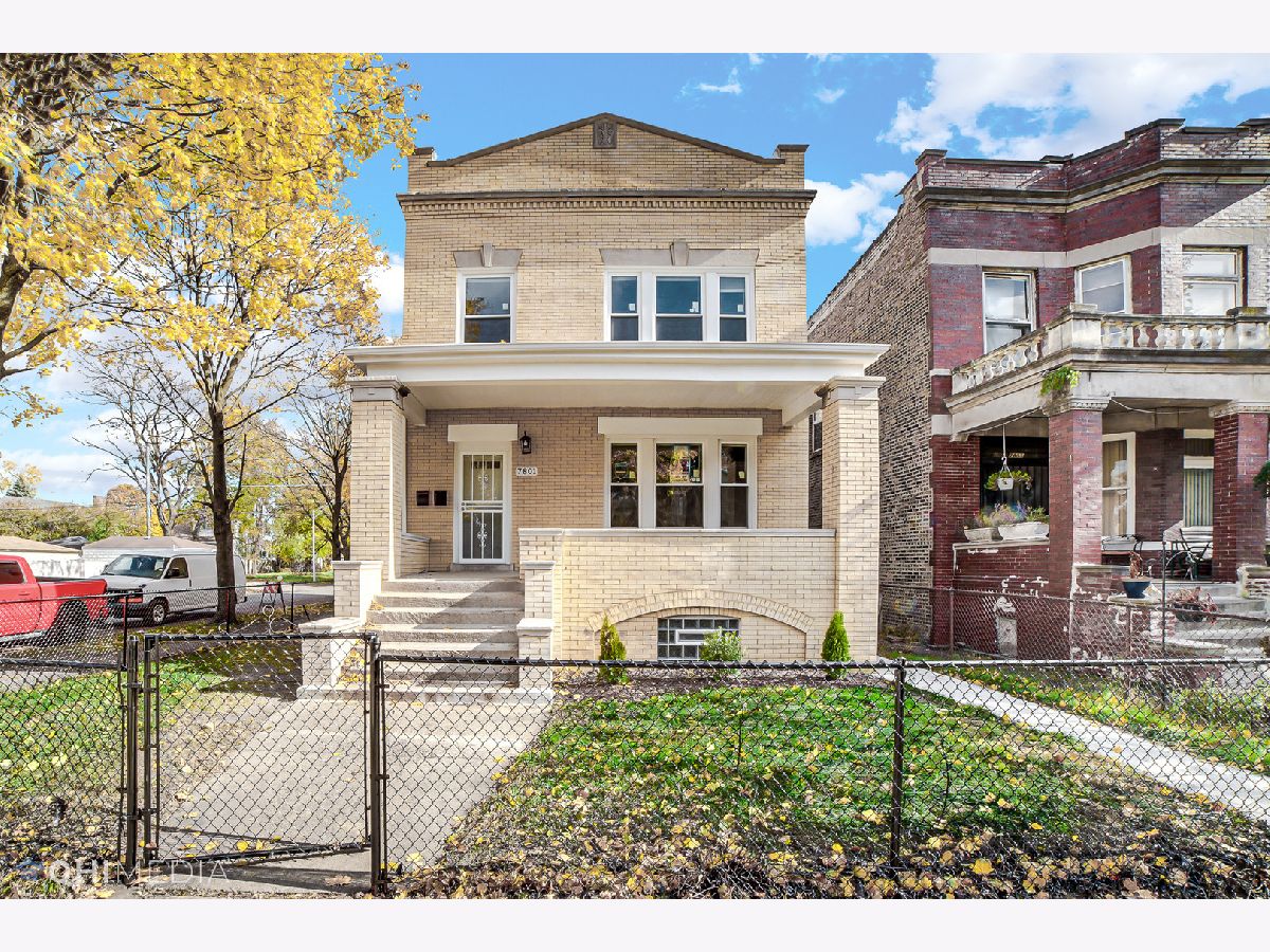  Rented Chicago Illinois, 7801 Union