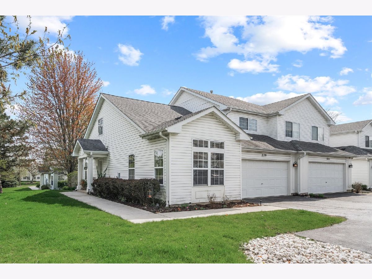 Townhomes & Homes Sold Waterford Oaks North Aurora Illinois, 229 Kathryn