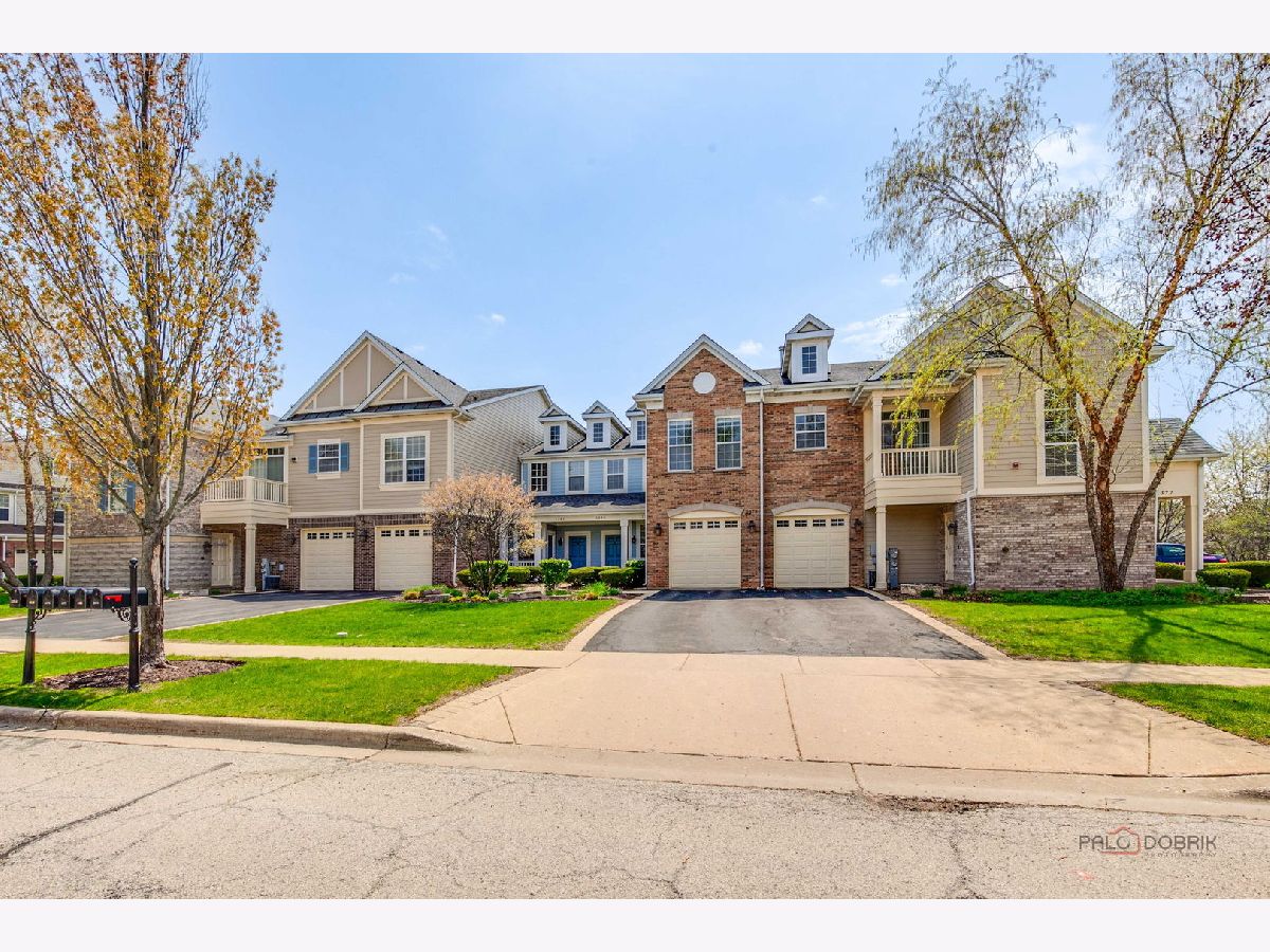 Condos & Townhomes & Homes Sold Lion's Gate Schaumburg Illinois, 1375 Scarboro
