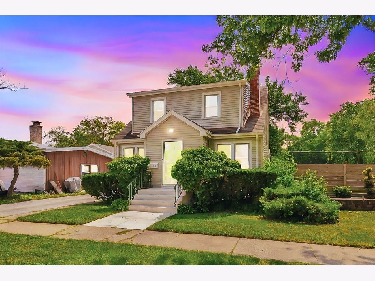 Sold Blue Island Illinois, 2715 Orchard