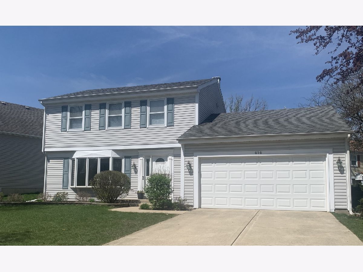 Homes & Condos & Townhomes Sold Sheffield Estates Schaumburg Illinois, 414 Walnut