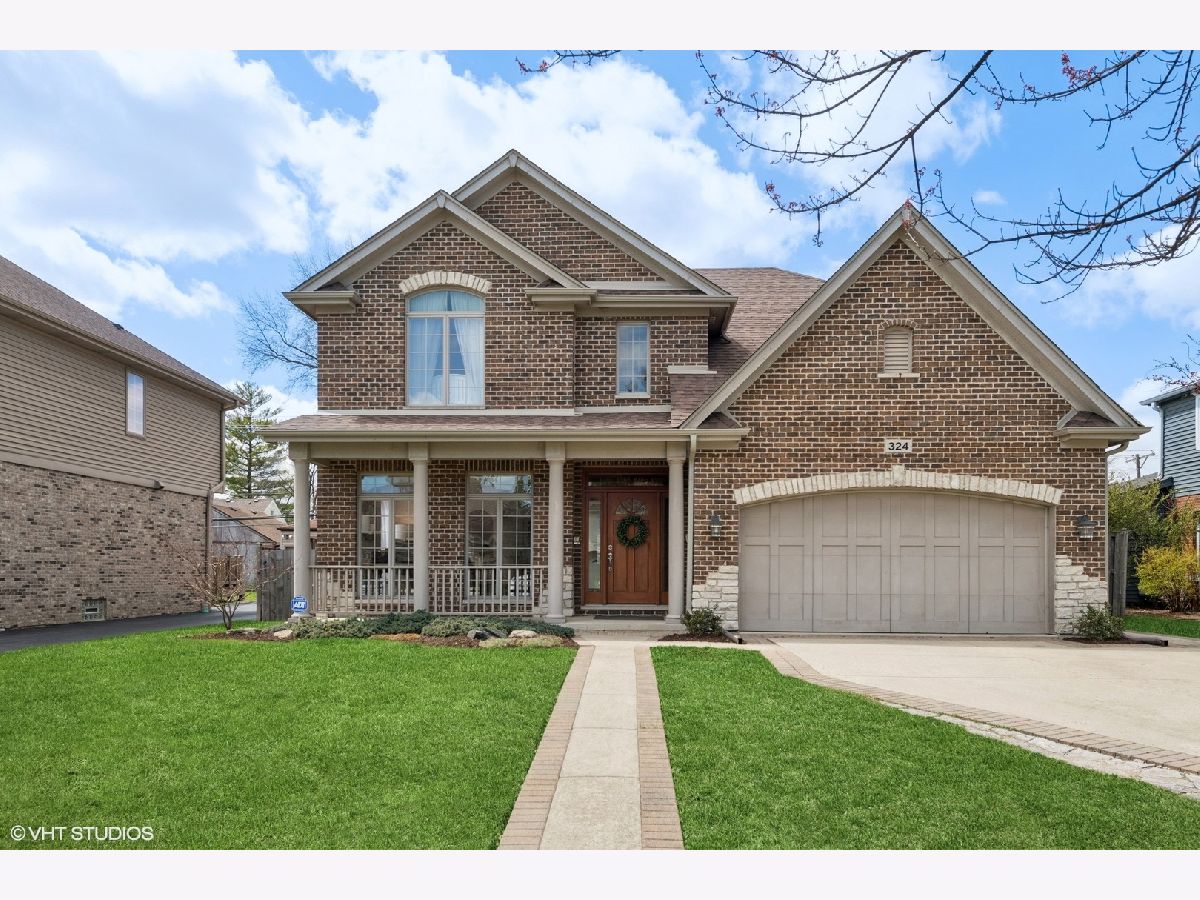 Homes Sold Park Manor Glenview Illinois, 324 Washington