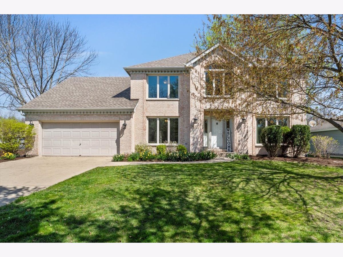 Homes Sold West Wind Estates Naperville Illinois, 931 Sanctuary