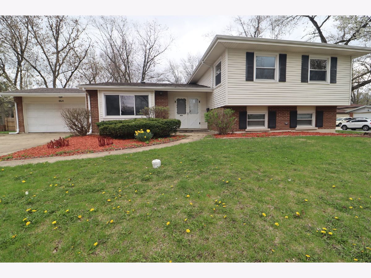 Homes Sold West Lincolnwood Park Forest Illinois, 464 Springfield