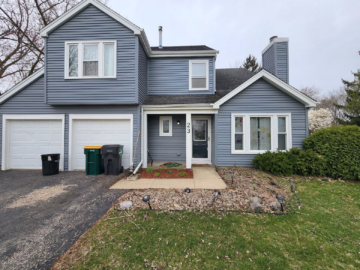 Homes & Condos & Townhomes Sold Oak Knolls Streamwood Illinois, 23 Washington