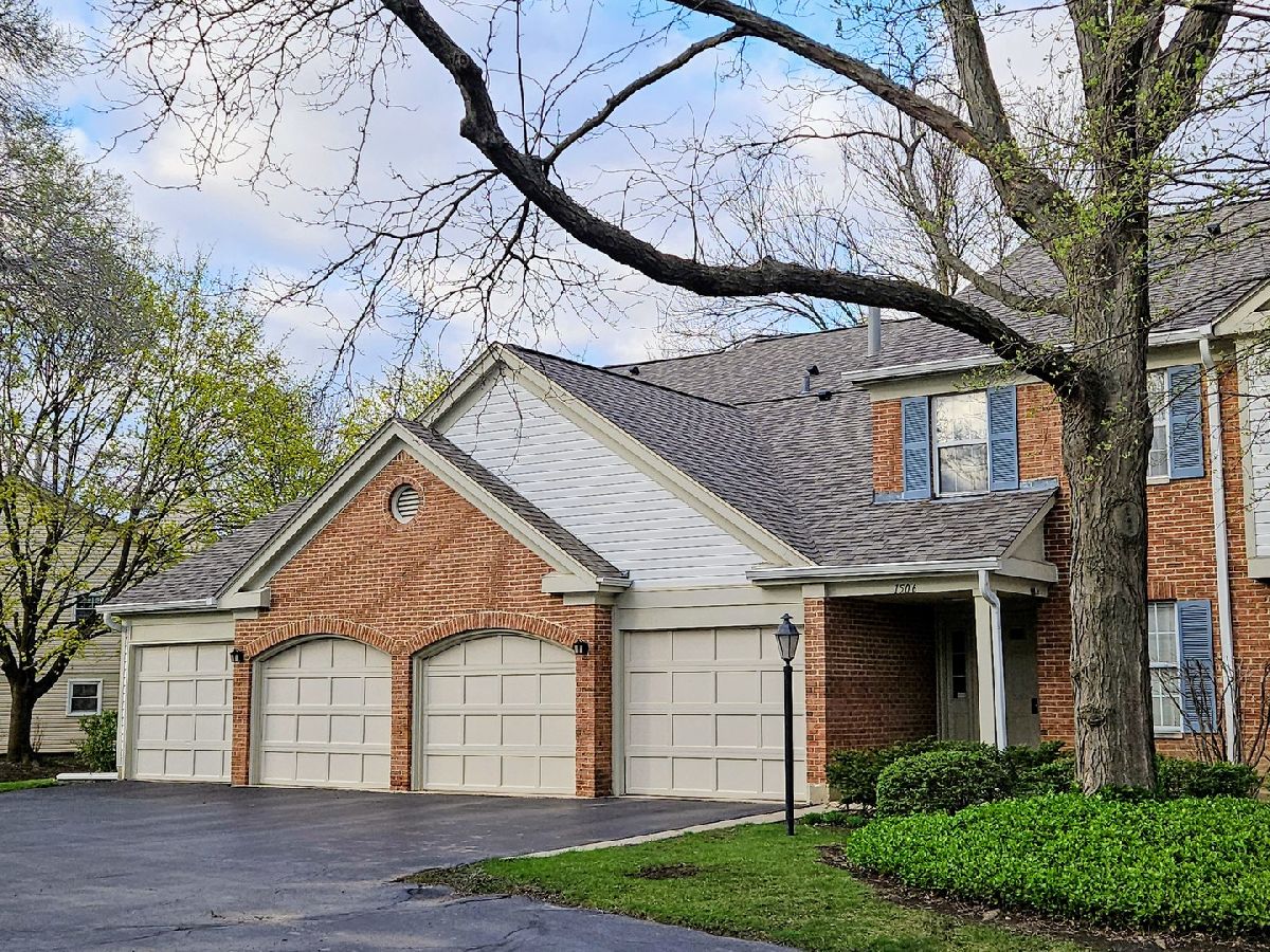 Townhomes & Condos Sold Arlington Club Wheeling Illinois, 1506 Canbury