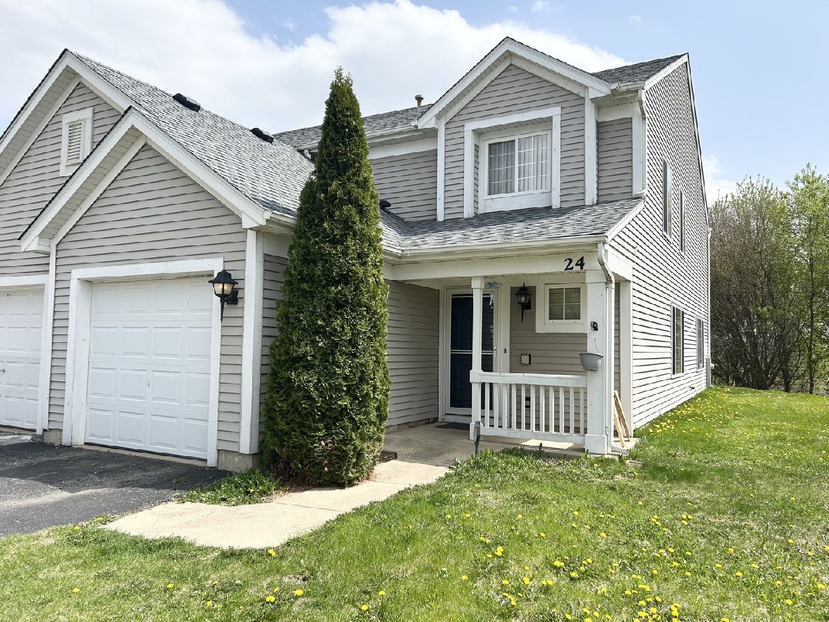 Townhomes Rented Impressions Lake In The Hills Illinois, 24 Ronan