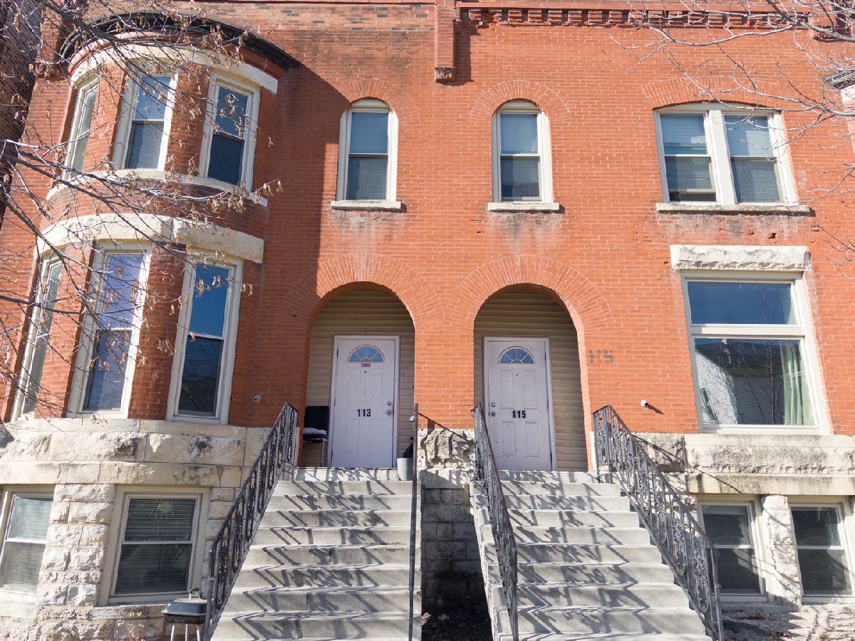  Rented Joliet Illinois, 113 Hickory