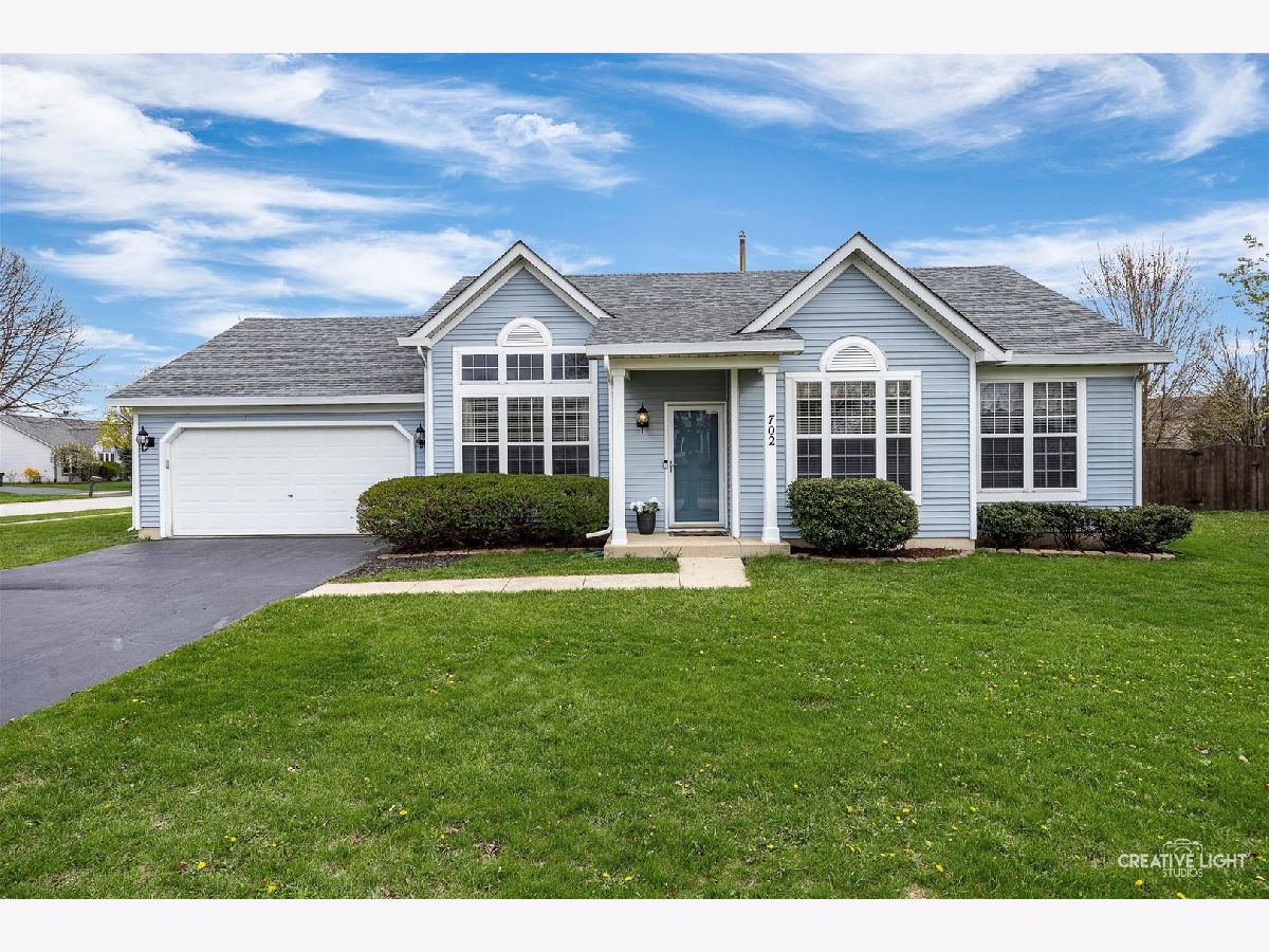 Homes & Townhomes Sold Heritage Of Oswego Oswego Illinois, 702 Cornell