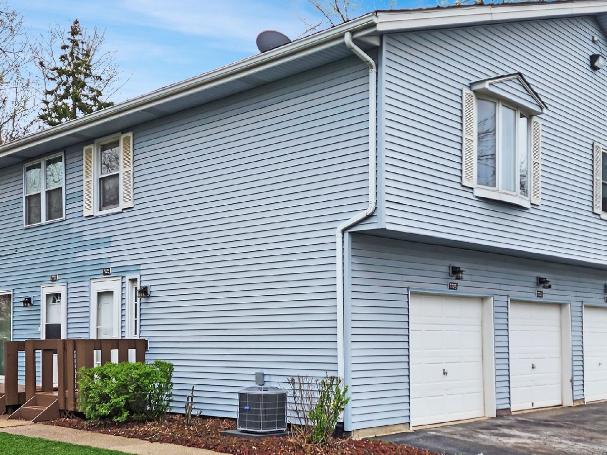  Rented Frankfort Illinois, 7725 Floral