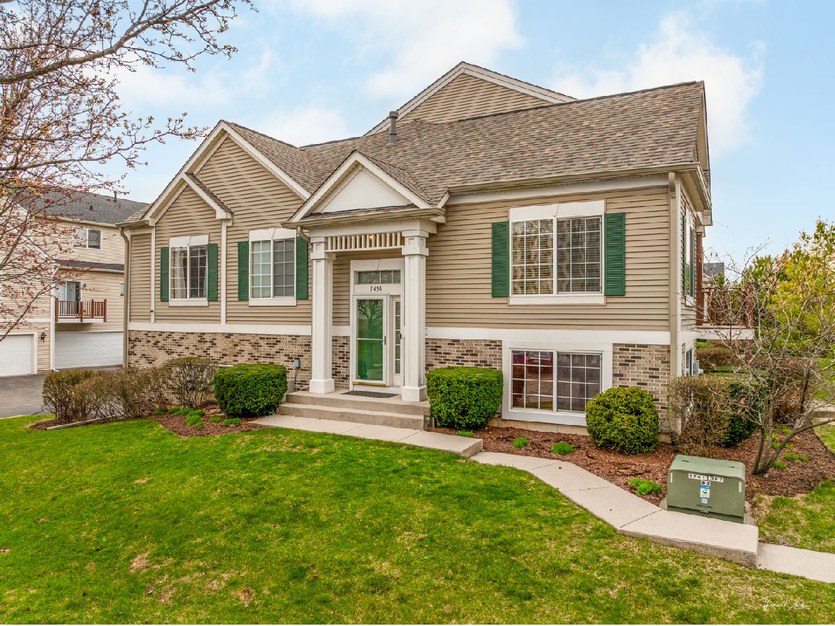 Townhomes Sold The Enclave Bolingbrook Illinois, 145 Enclave