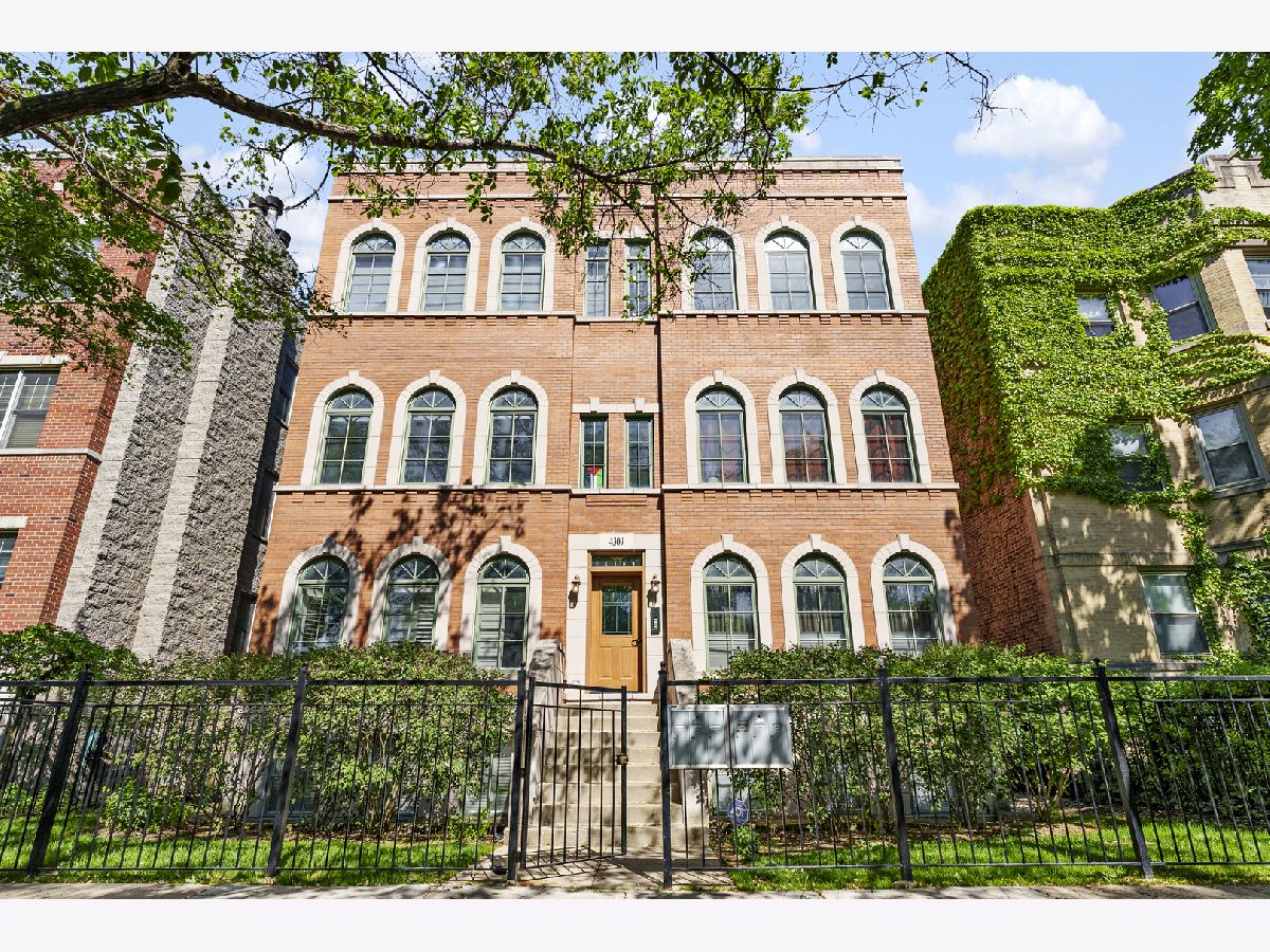 Condominiums & Homes Sold Horner Park Chicago Illinois, 4309 Richmond