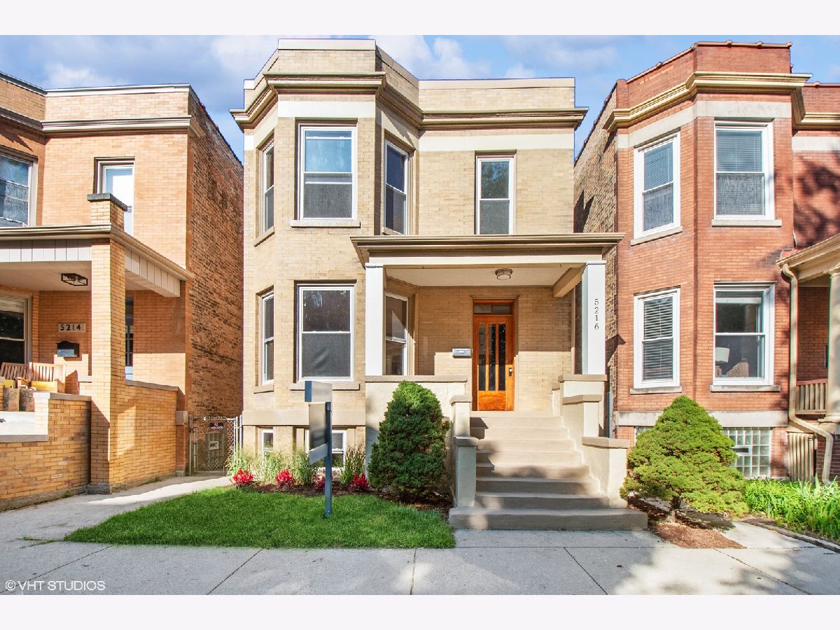 Condos & Townhomes & Homes Rented Andersonville Chicago Illinois, 5216 Paulina