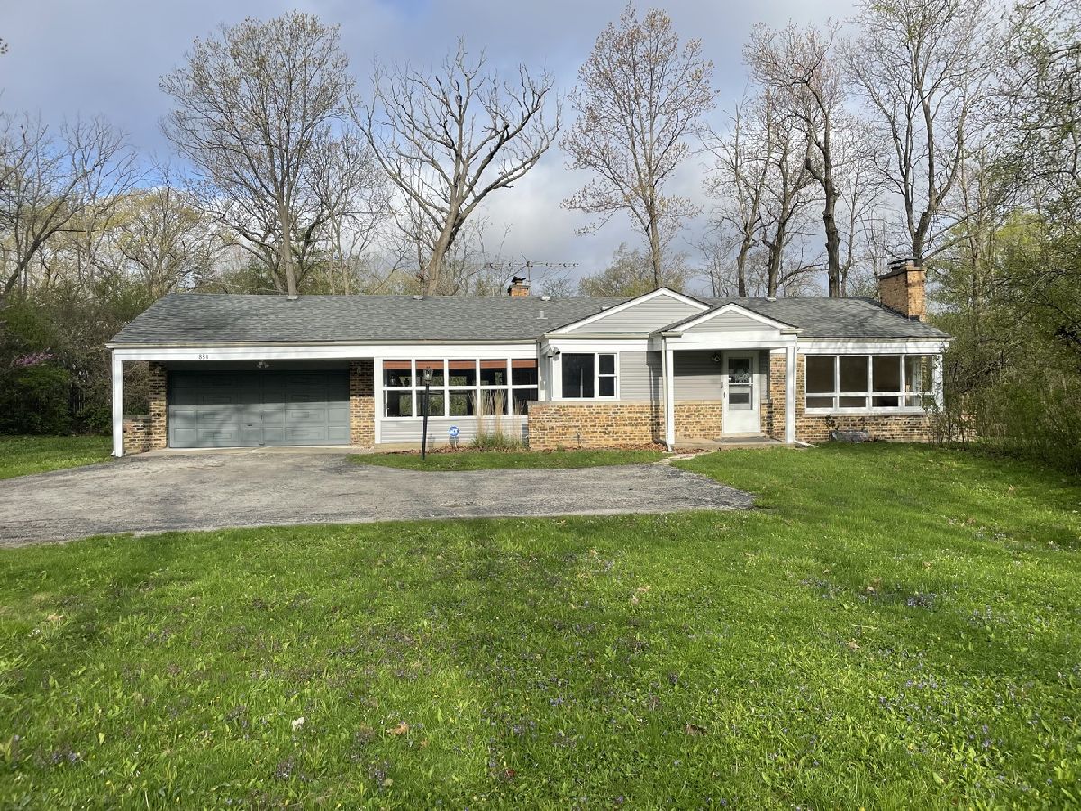 Homes Sold Forestview Northbrook Illinois, 880 Bittersweet