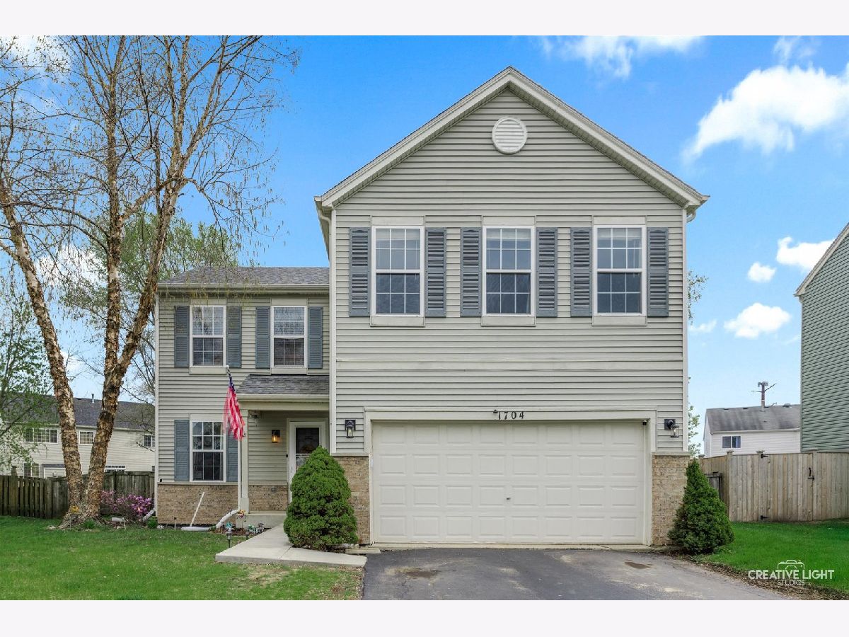 Homes Sold Caton Ridge Plainfield Illinois, 1704 Caton Ridge