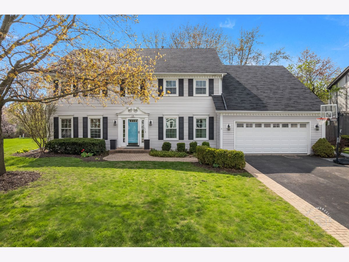 Homes Sold Buttonwood Naperville Illinois, 621 Joshua