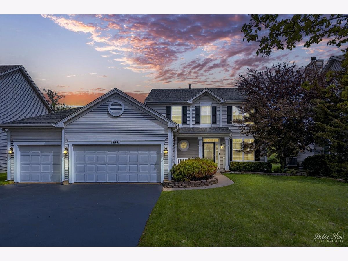 Homes & Condos & Townhomes Sold Meadowbrook Lake In The Hills Illinois, 4991 Princeton
