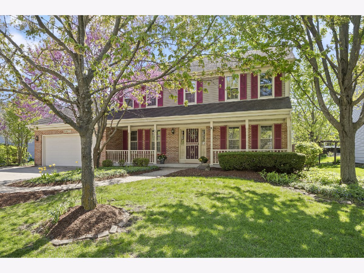 Homes Sold Fredericksburg Farm Winfield Illinois, 0N655 Winfield Scott