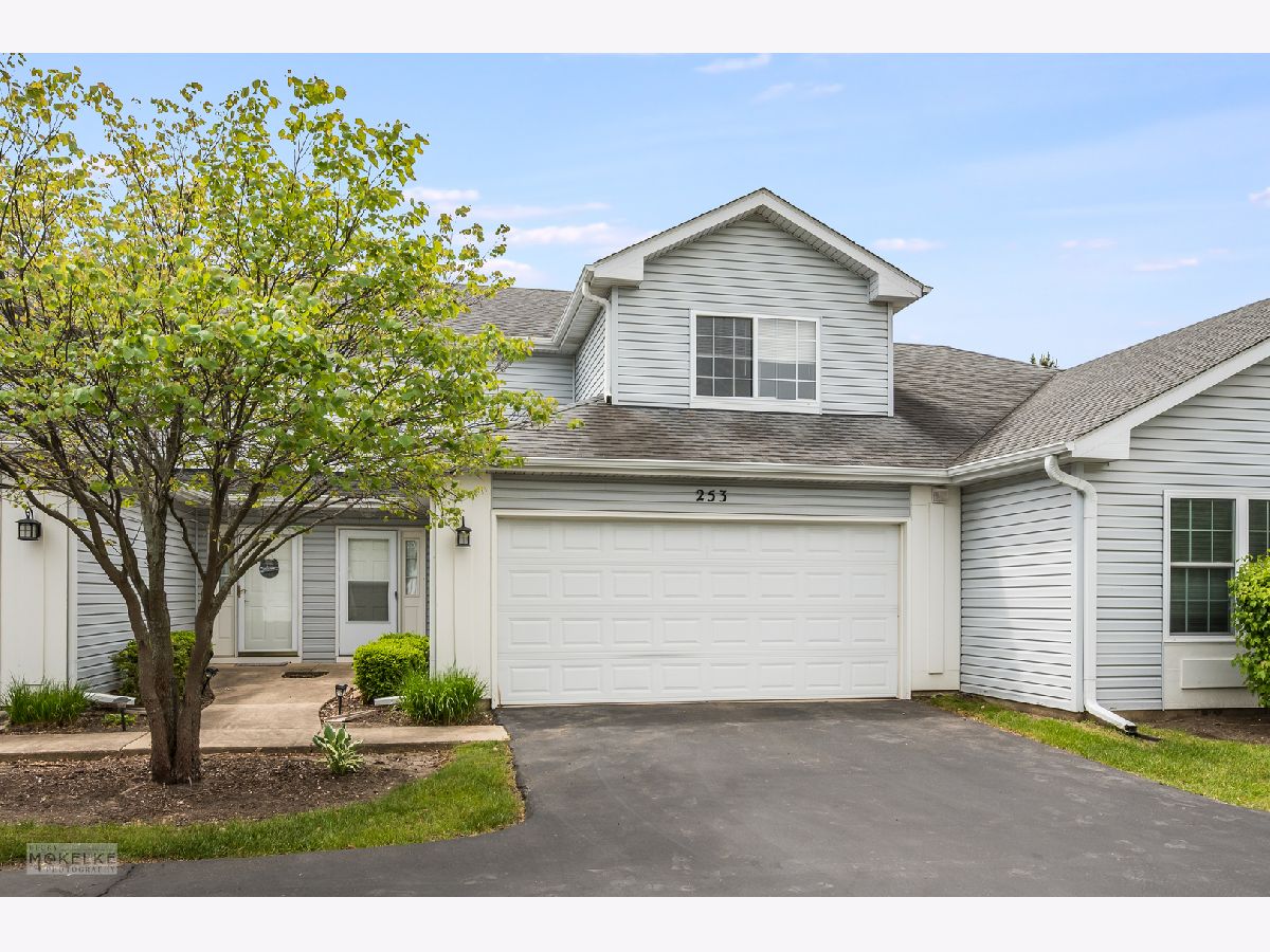 Townhomes & Homes Sold Waterford Oaks North Aurora Illinois, 253 Kathryn