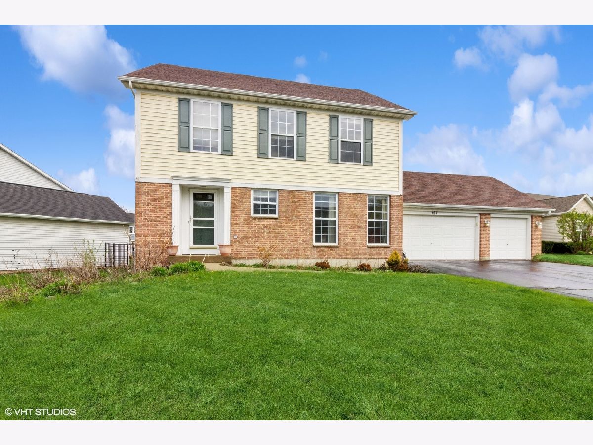 Homes Sold Heritage Ridge Dekalb Illinois, 127 Berkshire