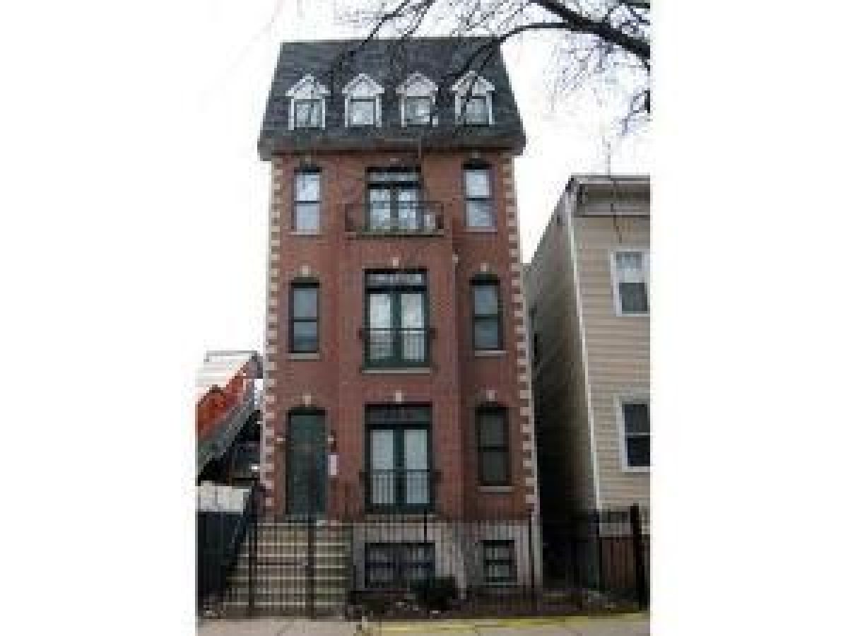 Condominiums & Homes Rented Old Town Chicago Illinois, 1535 Hudson