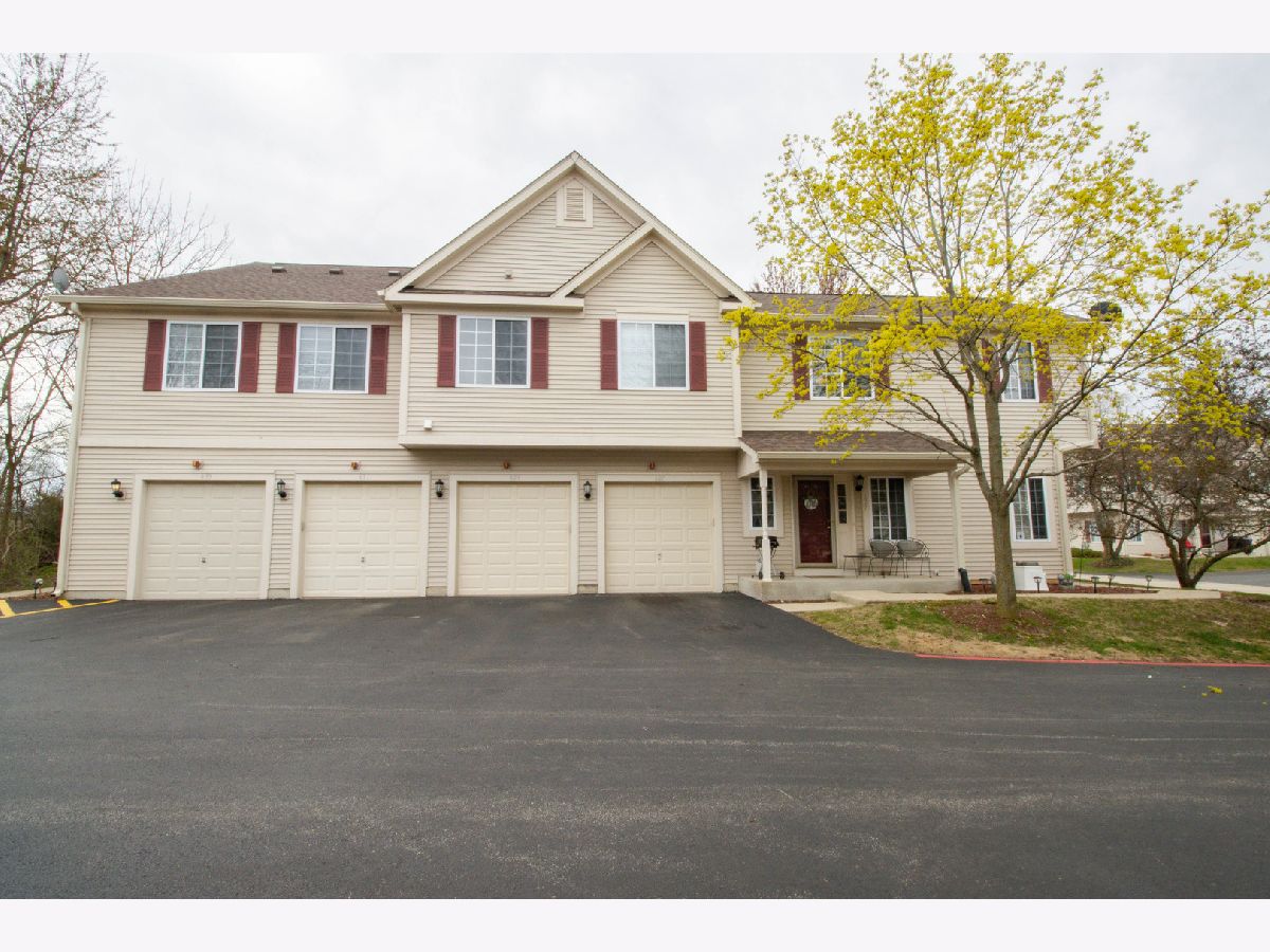 Townhomes & Condos Sold Fox Ridge Fox Lake Illinois, 627 Windsor