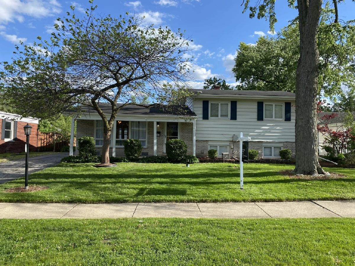 Condos & Townhomes & Homes Sold Flosswood Homewood Illinois, 2341 Clyde