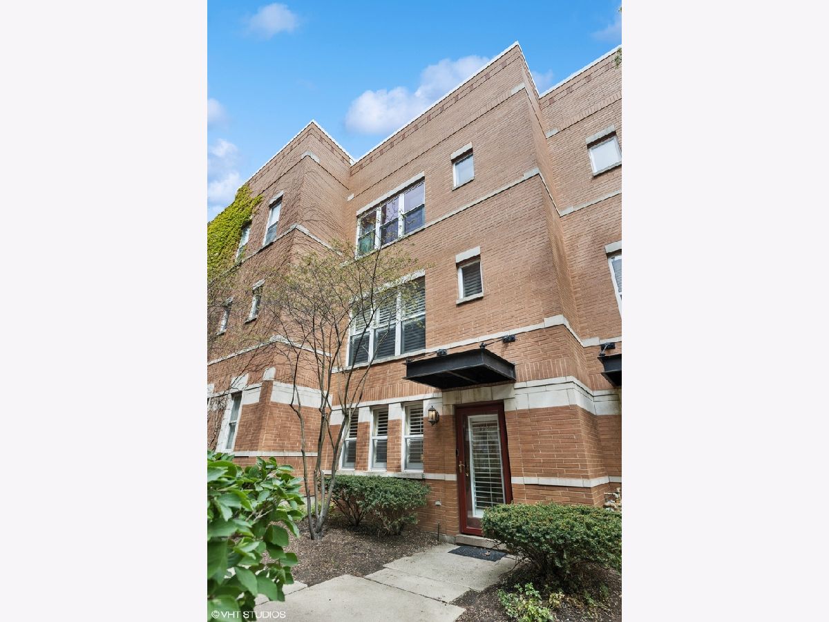 Townhomes Sold Courts Of Evanston Evanston Illinois, 521 Chicago