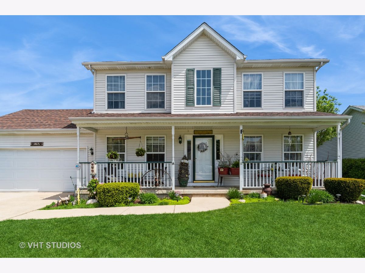 Townhomes & Homes Sold Fox Hill Yorkville Illinois, 1318 Evergreen