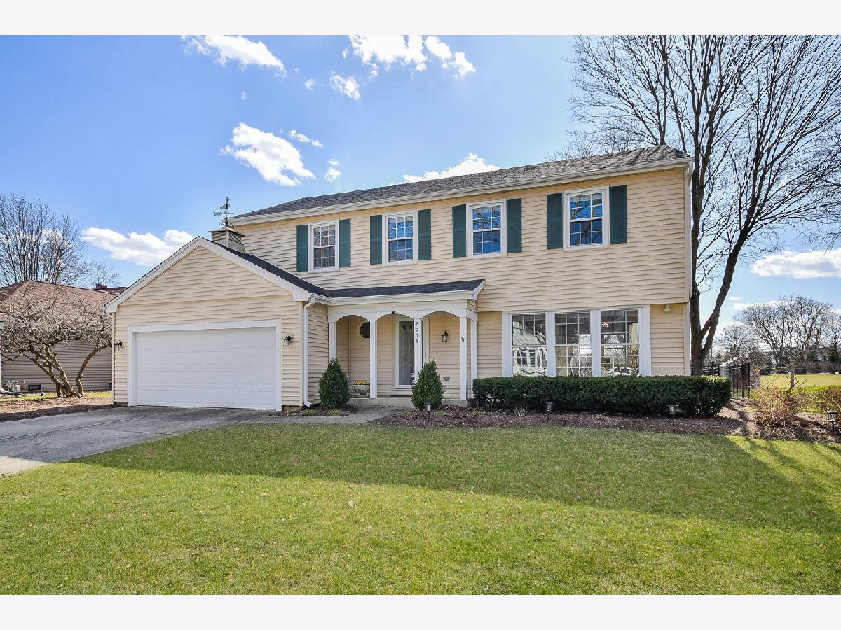 Homes Sold Stonehedge Wheaton Illinois, 2054 Dorset