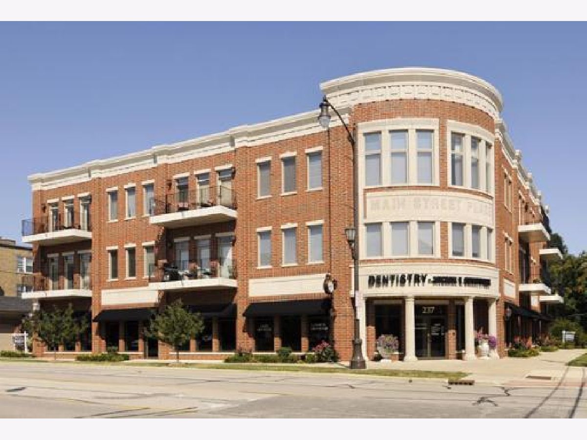 Condominiums Rented Main Street Place Lombard Illinois, 229 Main