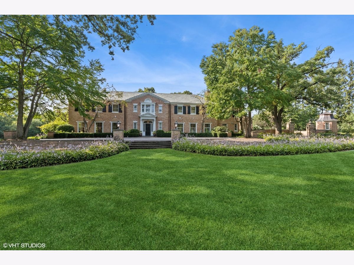Homes For Sale Knollwood Club Lake Forest Illinois, 2020 Knollwood Road