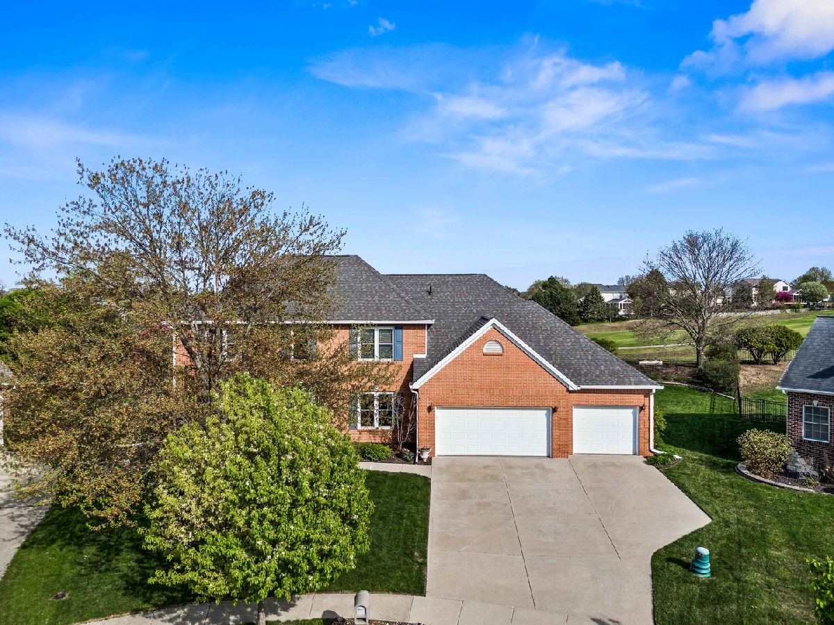 Homes & Condos & Townhomes Sold Fox Creek Bloomington Illinois, 1 Turtleback