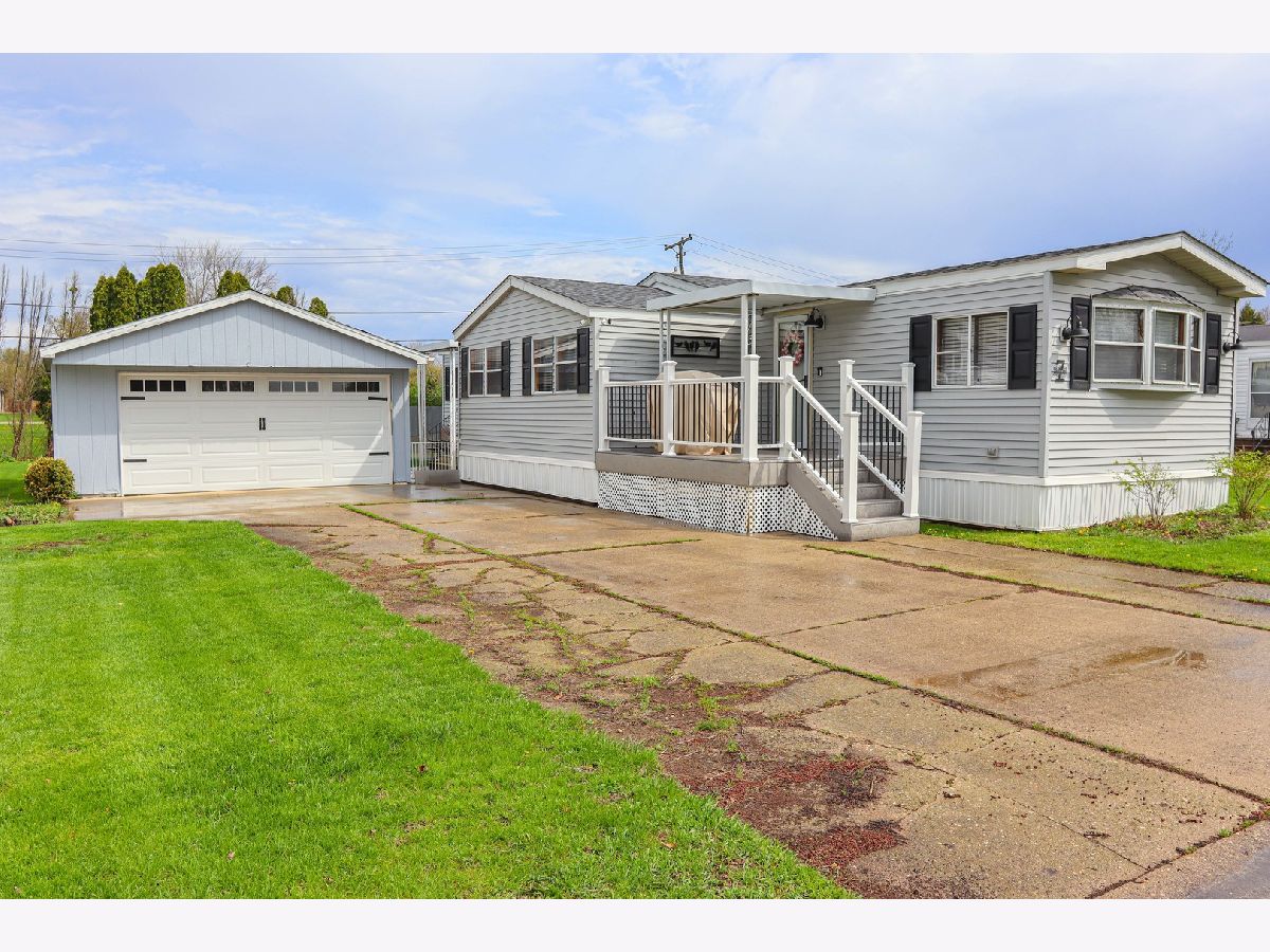 Subdivision Sold Countryside Estates Sandwich Illinois, 7 Countryside Estates