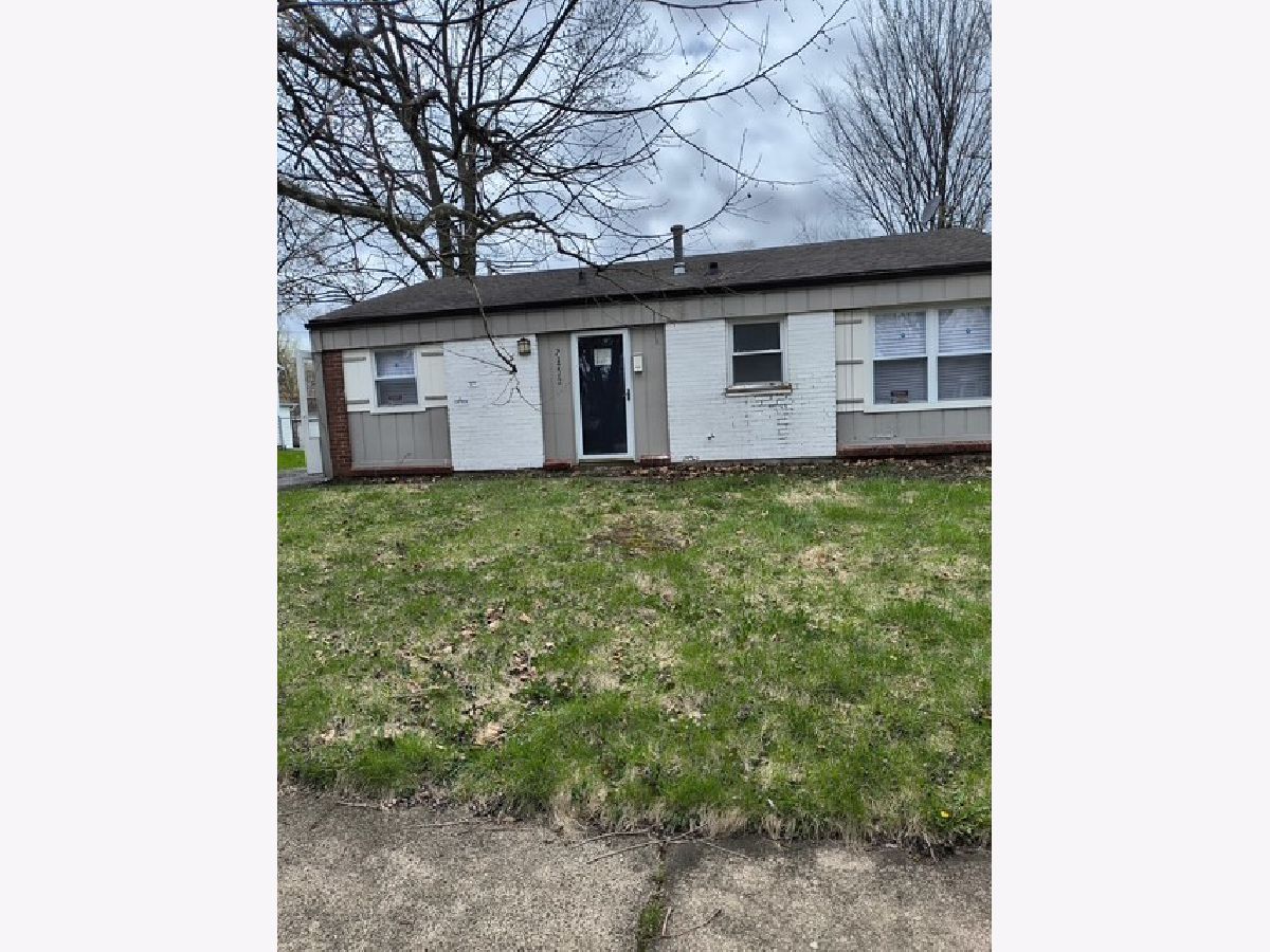Homes Sold Southdale Sauk Village Illinois, 21712 Gailine