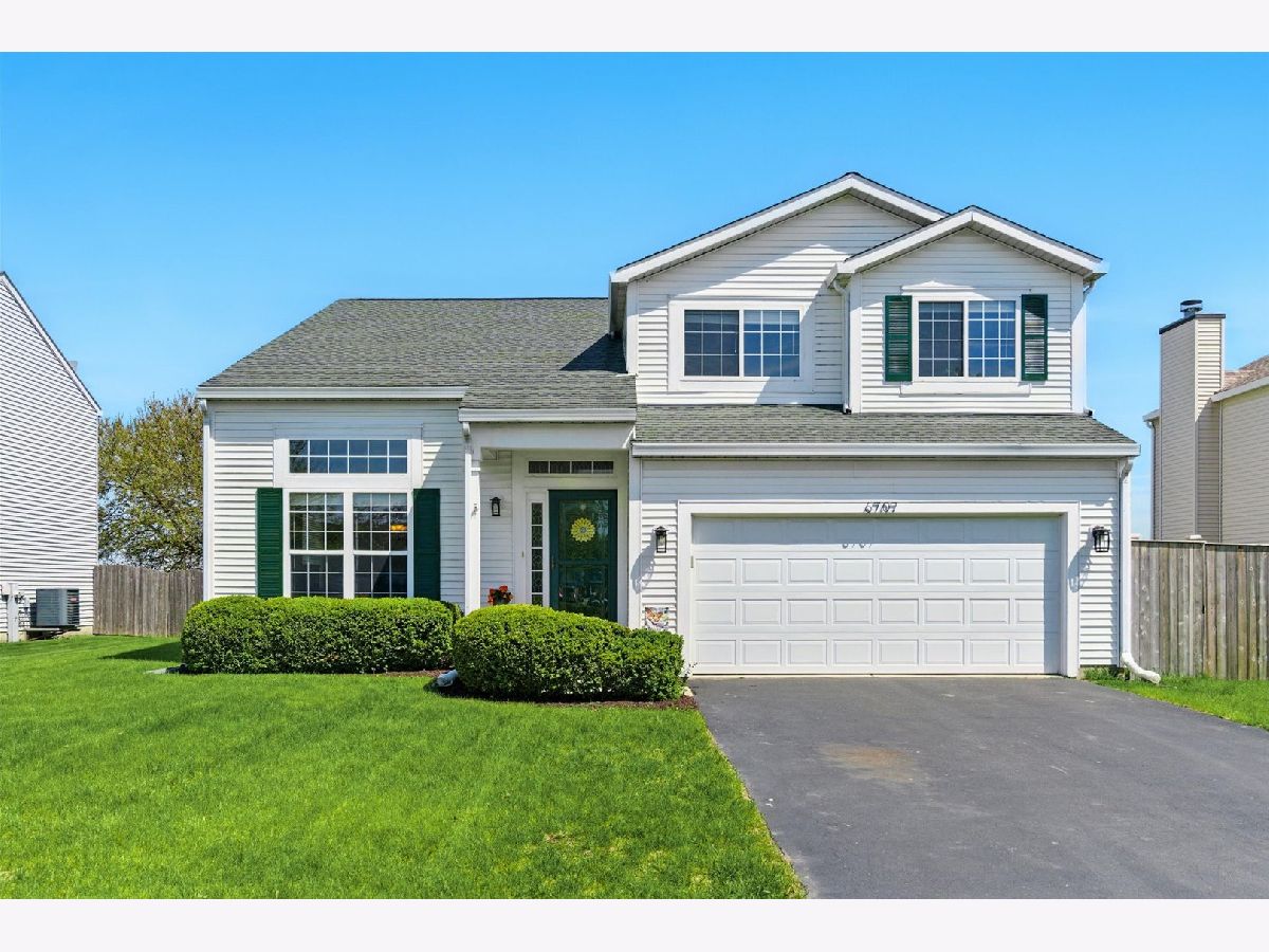 Homes & Townhomes & Condos Sold Clearwater Springs Plainfield Illinois, 6707 Bazz