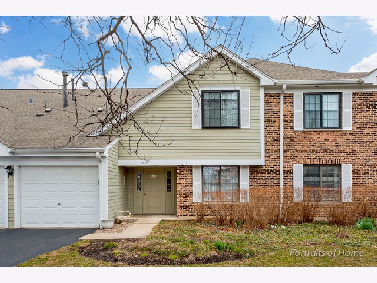Condos & Townhomes Rented Trails Village Roselle Illinois, 820 Yosemite