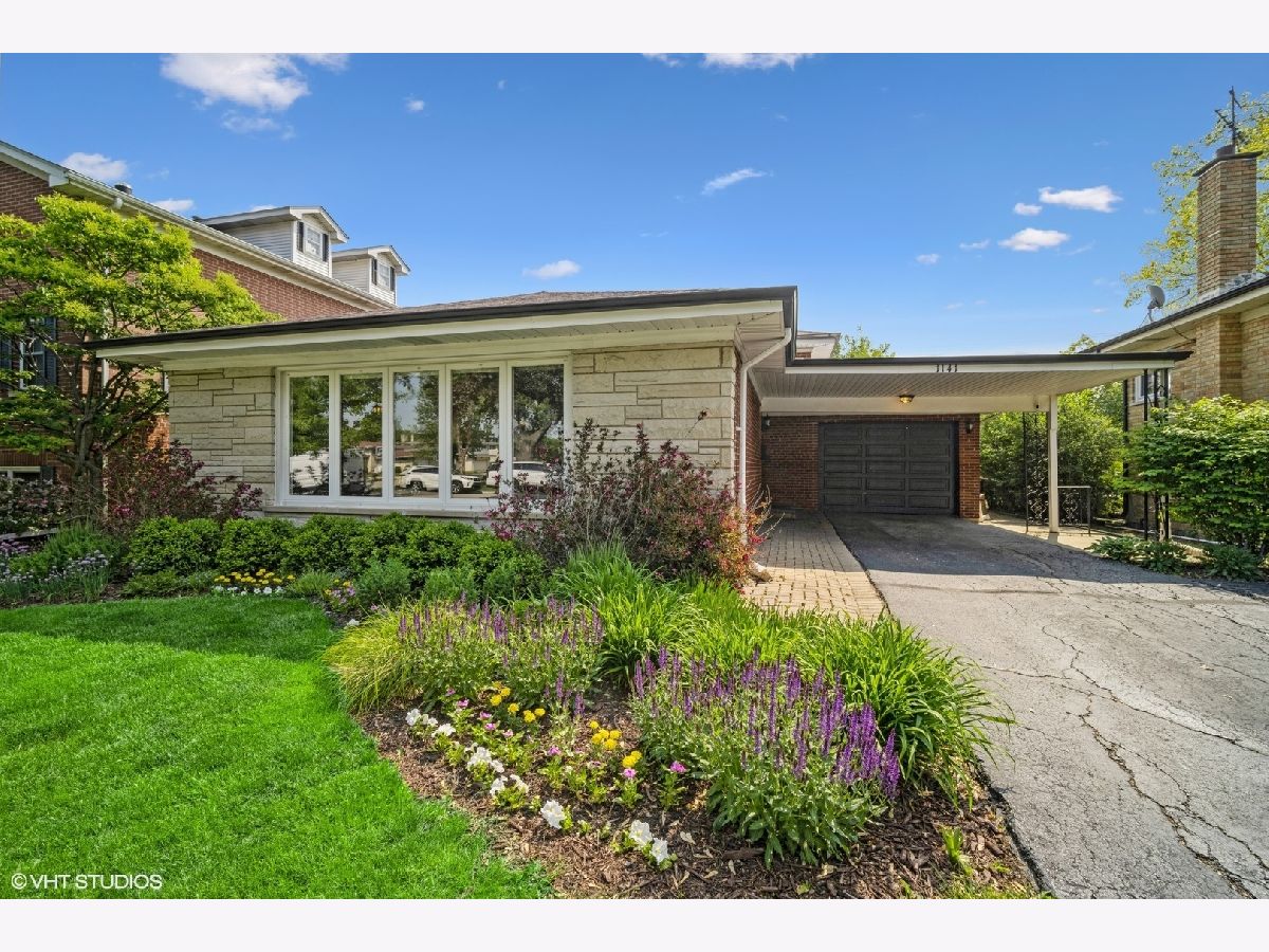 Homes Sold Woodland Park Park Ridge Illinois, 1141 Knight