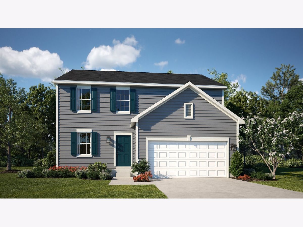 Homes & Condos & Townhomes Sold Heritage Hill Estates Maple Park Illinois, 629 Joliet