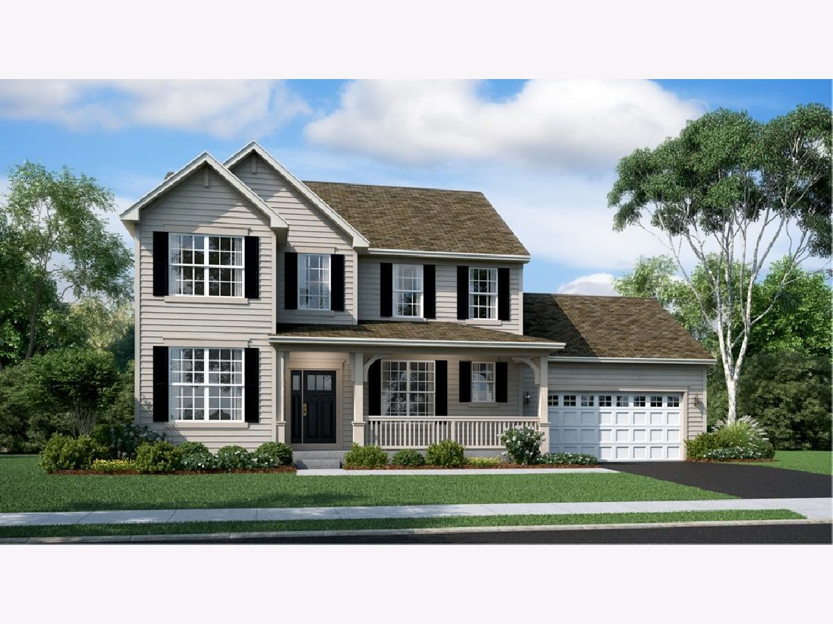 Homes Sold Waterford Elgin Illinois, 604 Erin