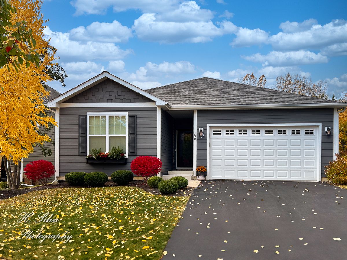 Homes Sold Highland Woods Elgin Illinois, 730 Goodfield Landing