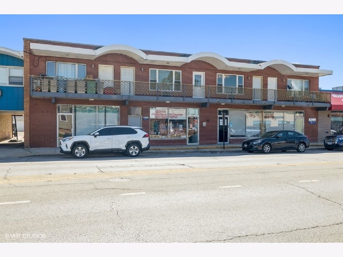  Rented Blue Island Illinois, 12151 Western