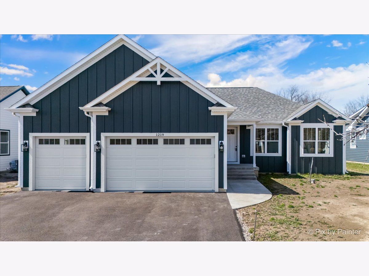  Sold Port Barrington Illinois, 1219 Noble