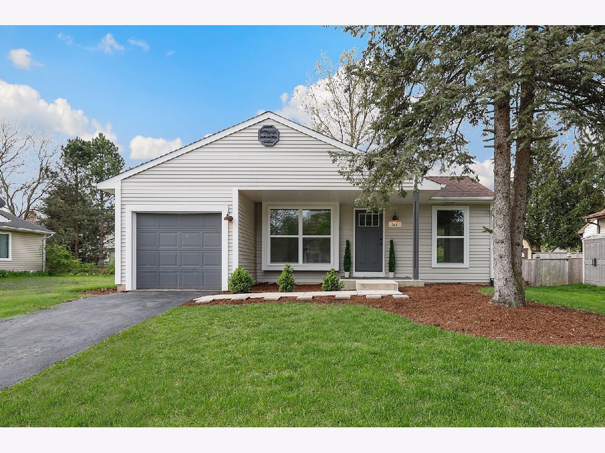 Homes & Condos & Townhomes Sold Old Farm Naperville Illinois, 348 Westbrook