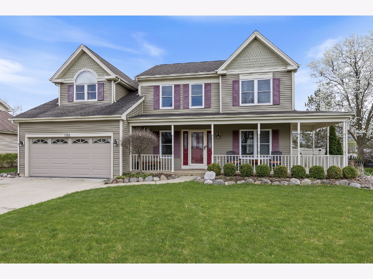 Homes Sold Rolling Oaks Carol Stream Illinois, 1358 Lance