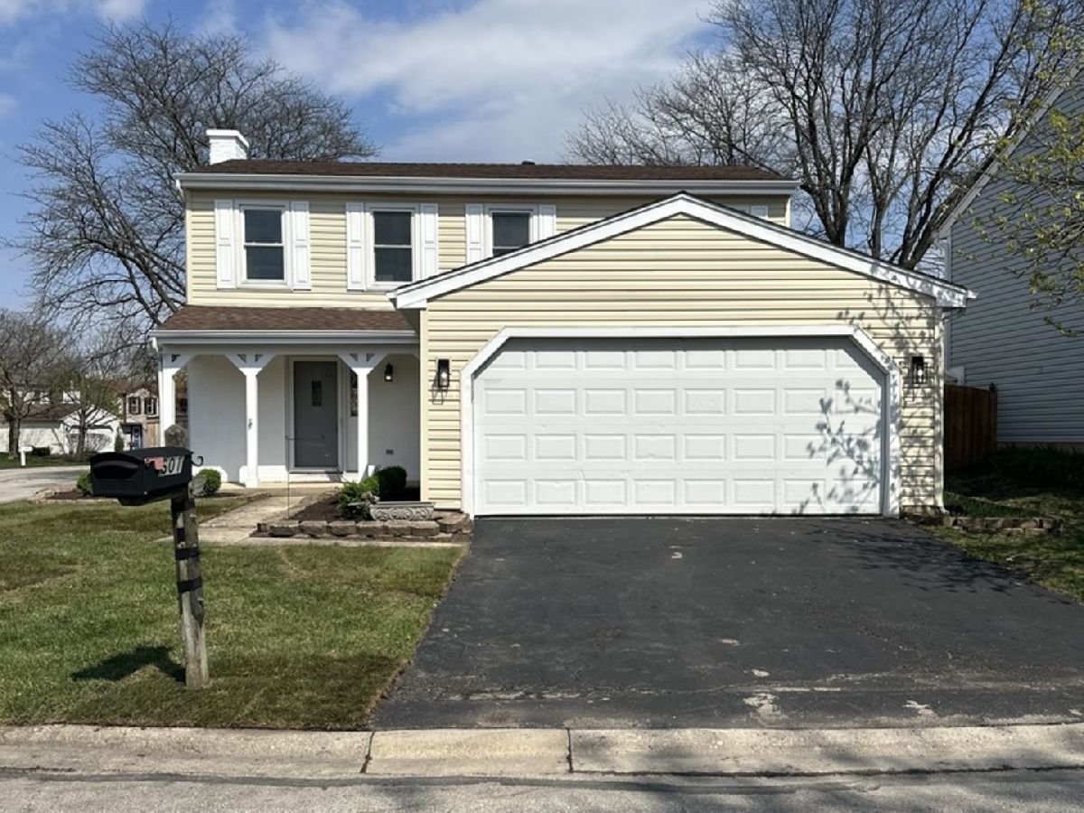 Homes Sold Shining Waters Carol Stream Illinois, 601 Oswego