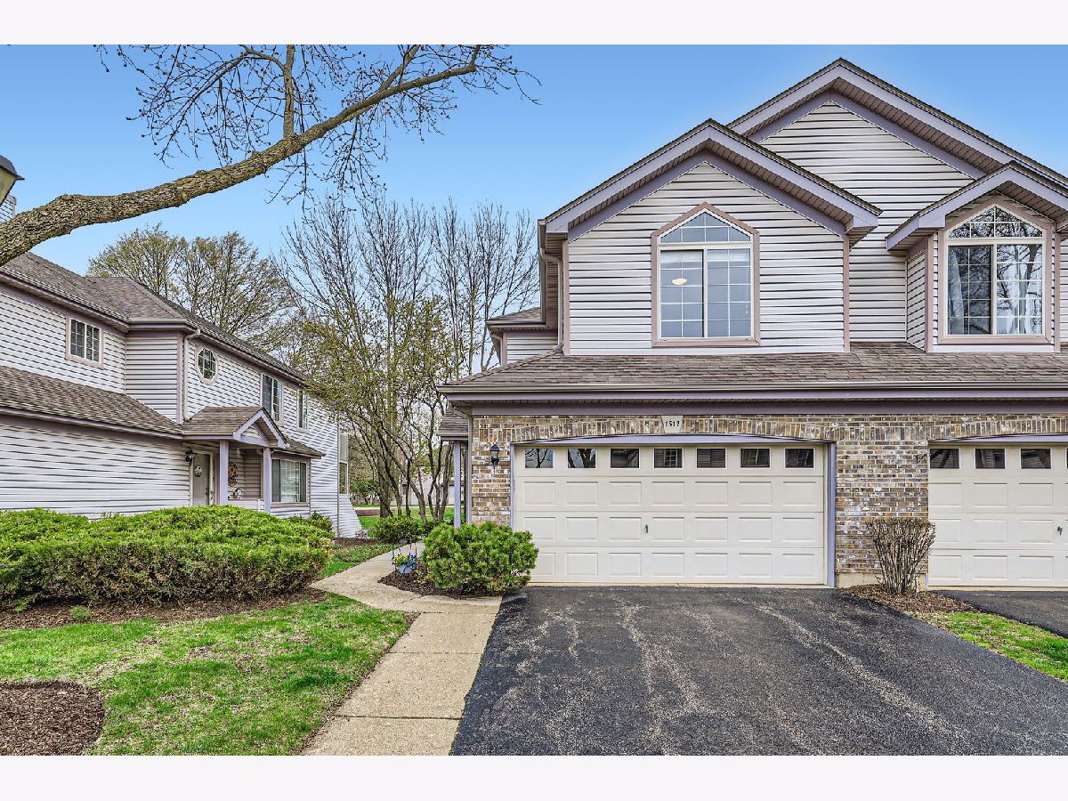 Townhomes Sold Wellington Park Palatine Illinois, 1512 Saint Marks