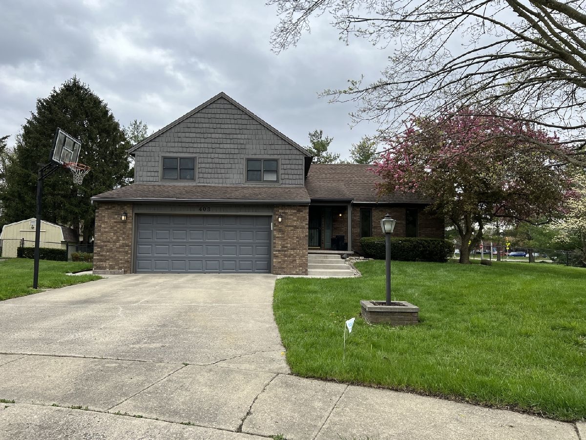 Homes Sold Yankee Ridge Urbana Illinois, 403 Willard