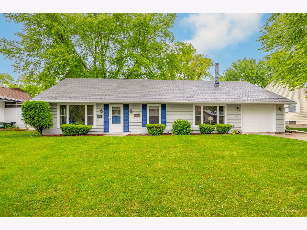 Homes & Townhomes Sold Boulder Hill Montgomery Illinois, 118 Circle Drive West